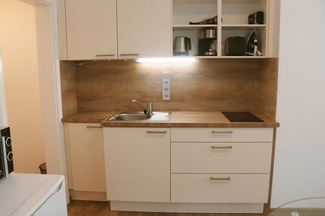 Helles Apartment Fuer 1-2 Pers. Mit Parkplatz Und Wifi Kraiburg am Inn Eksteriør billede
